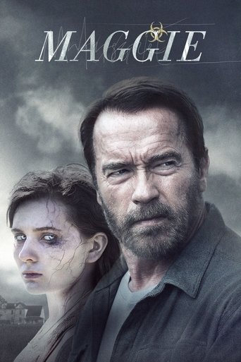 Póster de Maggie