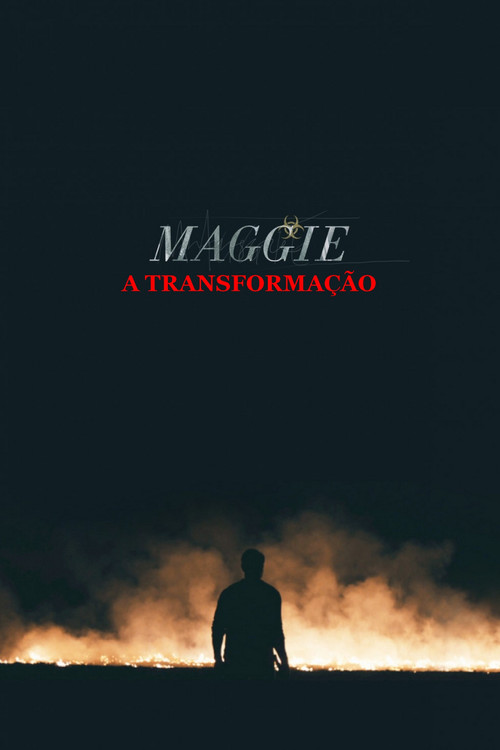 Póster de Maggie