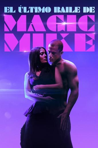 Póster de Magic Mike: El último baile