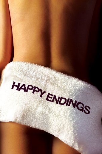 Póster de Happy Endings