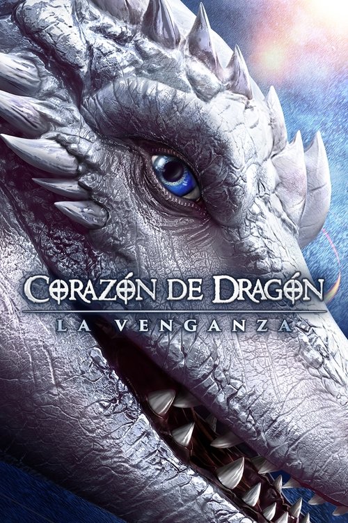 Póster de Corazón de Dragón 5: La venganza