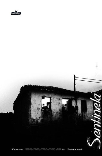 Póster de Sentinela