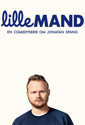 Póster de Jonatan Spang: Lillemand Standup Special