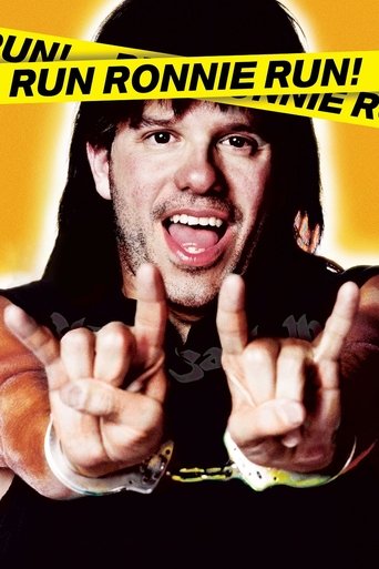 Póster de Run Ronnie Run