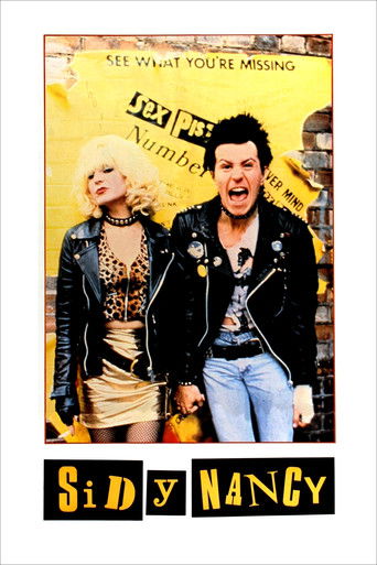 Póster de Sid and Nancy