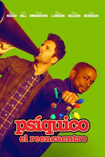 Póster de Psíquico, El Reencuentro