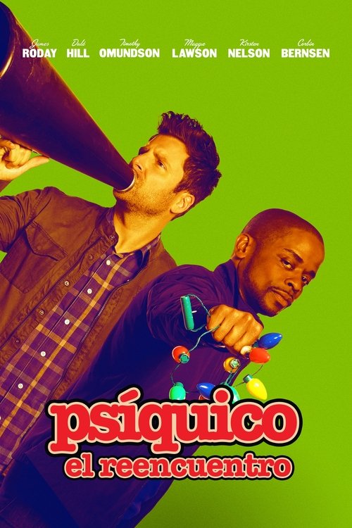 Póster de Psíquico, El Reencuentro