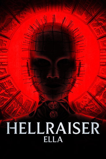 Póster de Hellraiser: Ella