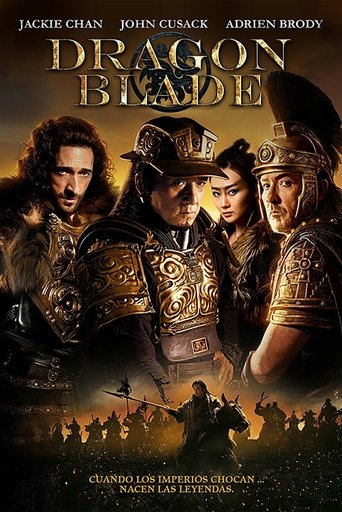 Póster de Dragon Blade