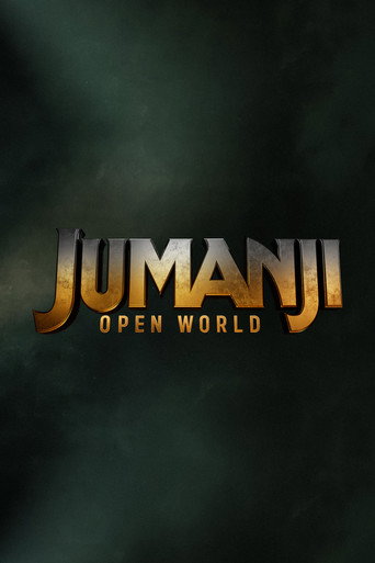 Póster de Jumanji: En el mundo real