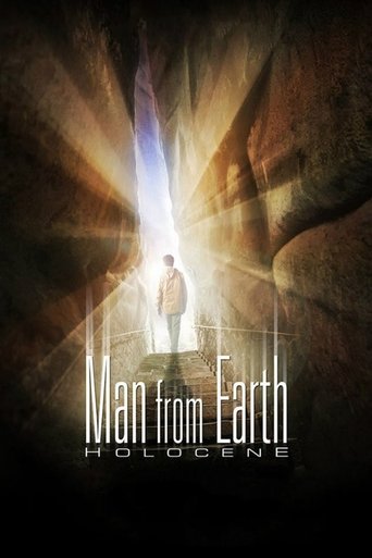 Póster de El Hombre de la Tierra: Holocene