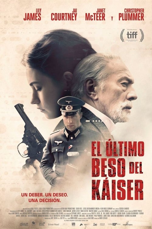 Póster de El último beso del Káiser
