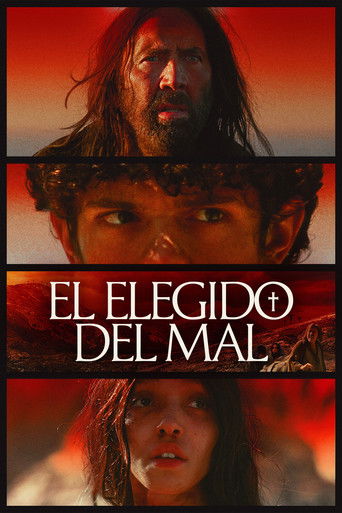 Póster de El Elegido del Mal