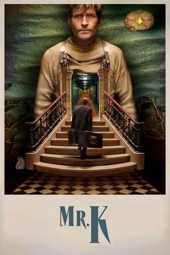 Póster de Mr. K
