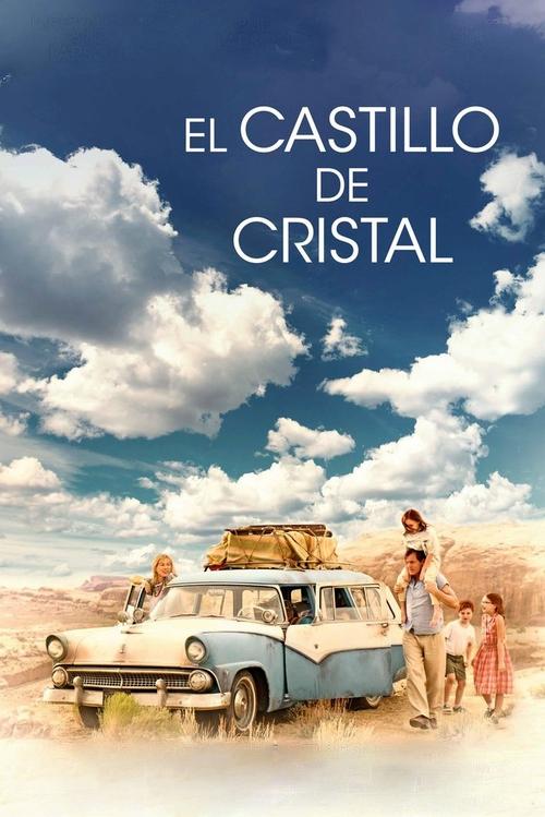 Póster de El castillo de cristal