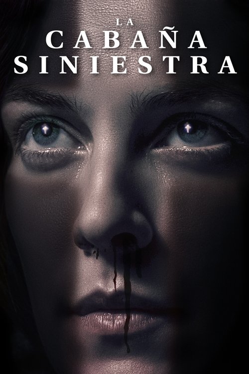 Póster de La cabaña siniestra