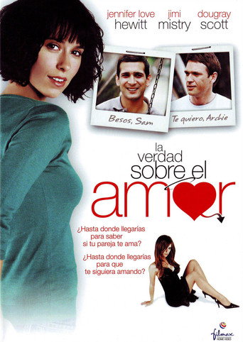 Póster de The Truth About Love