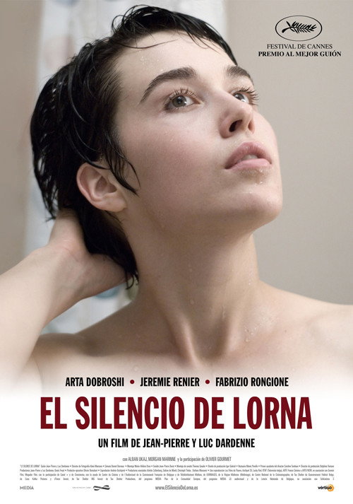 Póster de Le Silence de Lorna