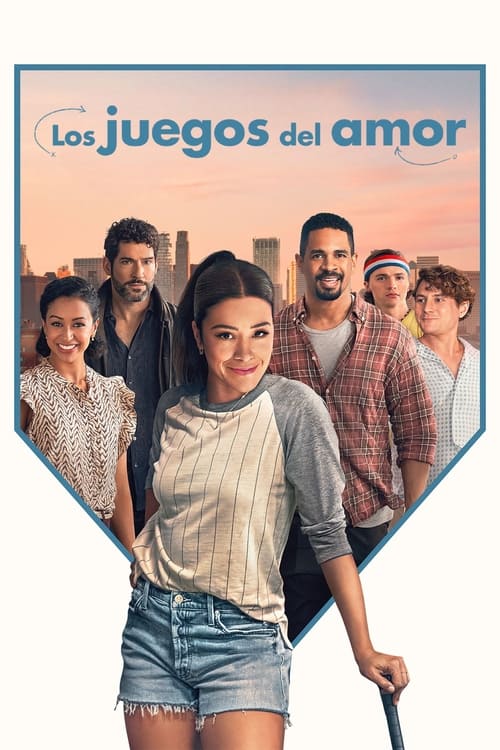 Póster de Los juegos del amor
