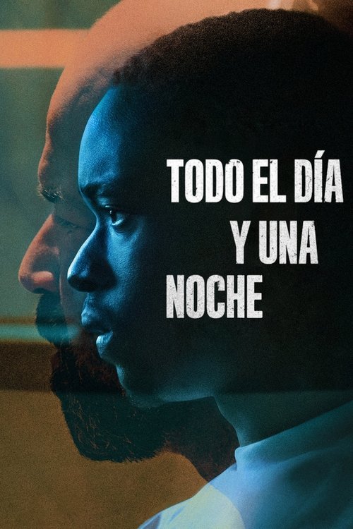 Póster de Todo el día y una noche