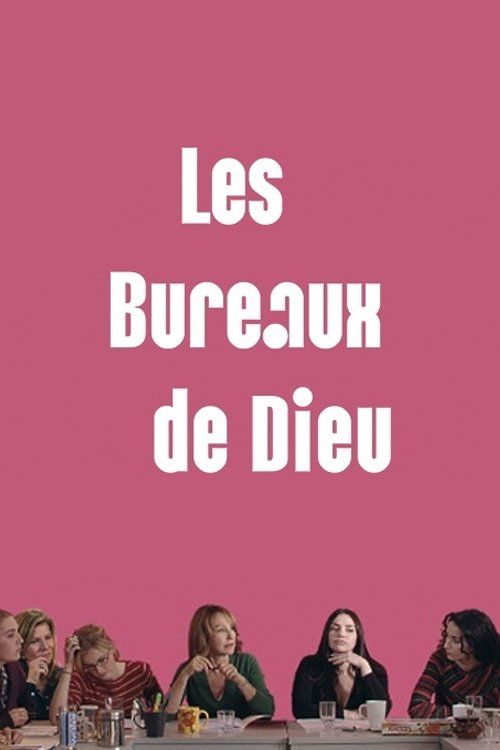 Póster de Les Bureaux de Dieu