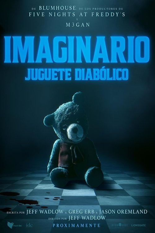 Póster de Imaginario: Juguete diabólico
