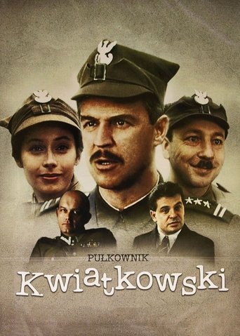 Póster de Pułkownik Kwiatkowski