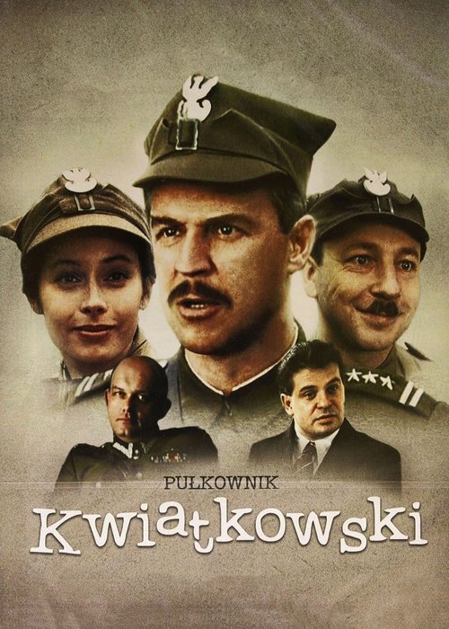 Póster de Pułkownik Kwiatkowski