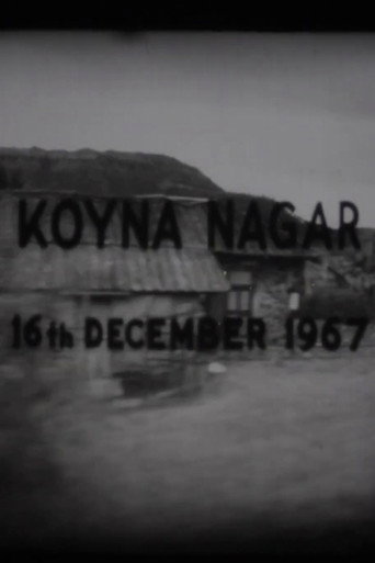 Póster de Koyna Nagar