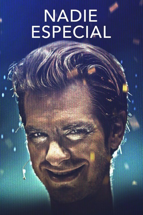 Póster de Nadie Especial