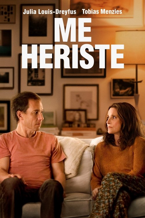 Póster de Me Heriste