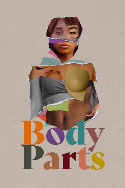 Póster de Body Parts