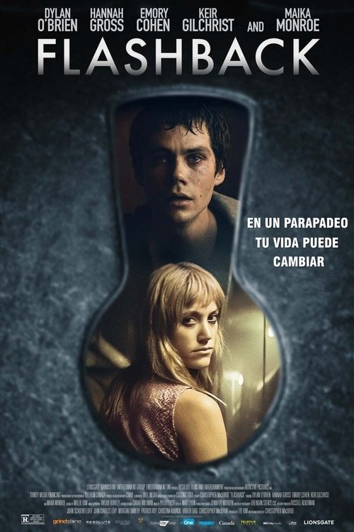 Póster de Efecto Flashback