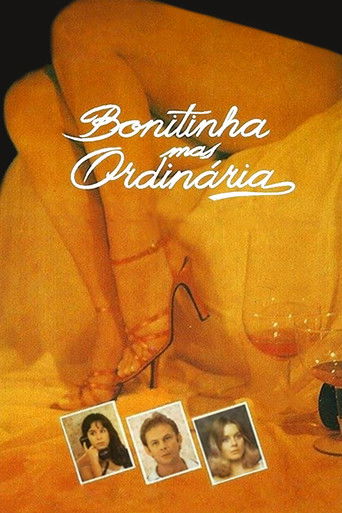 Póster de Bonitinha mas Ordinária ou Otto Lara Rezende
