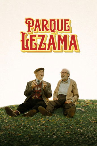 Póster de Parque Lezama