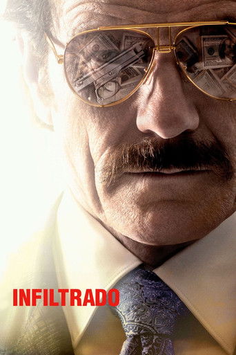 Póster de El infiltrado