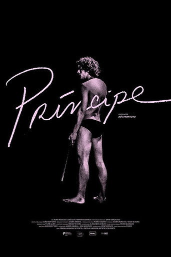Póster de Príncipe