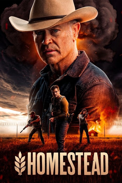 Póster de Homestead