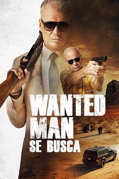 Póster de Wanted Man: Se Busca