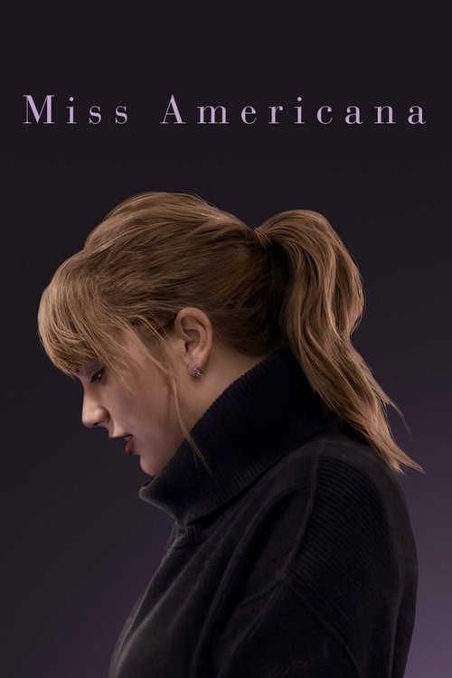 Póster de Miss Americana