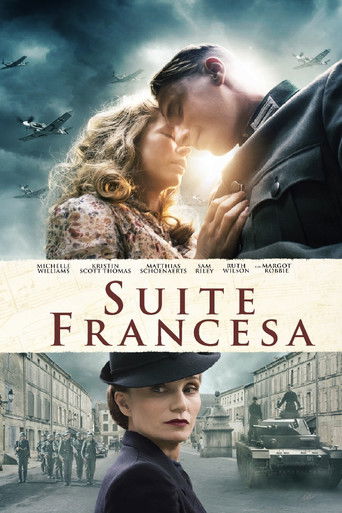 Póster de Suite Française