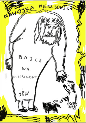 Póster de Bajka na niespokojny sen