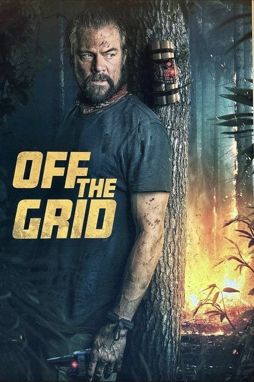 Póster de Off the Grid