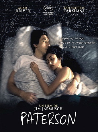 Póster de Paterson