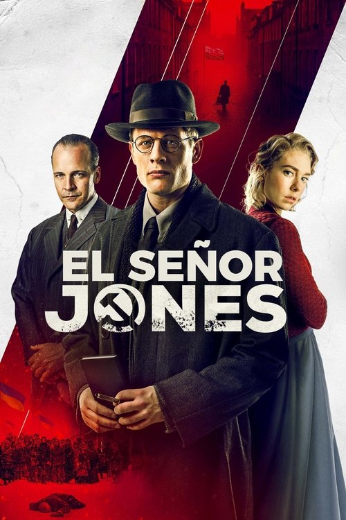 Póster de Mr. Jones