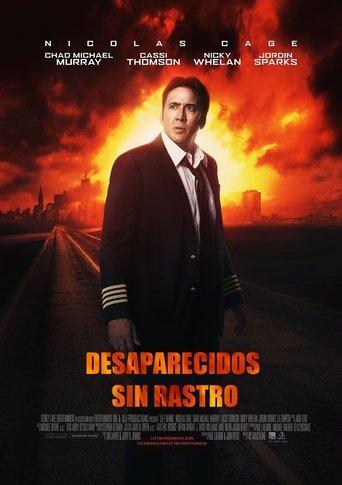 Póster de La última profecía