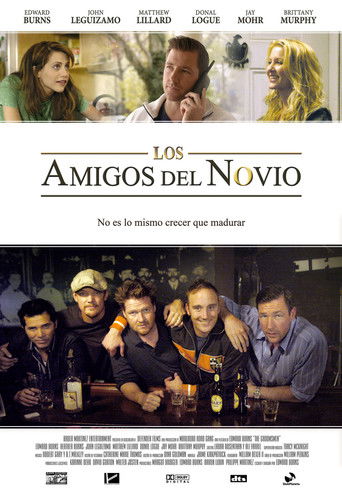Póster de The Groomsmen