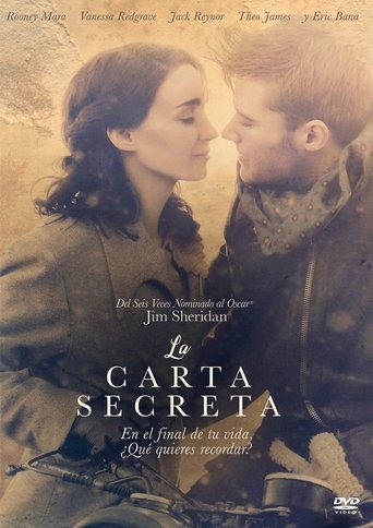 Póster de La carta secreta