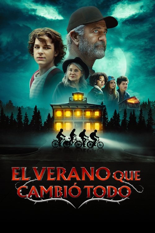 Póster de El verano que cambió todo