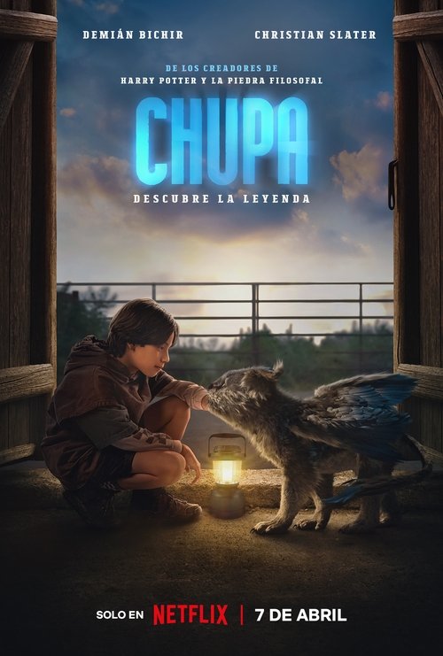 Póster de Chupa